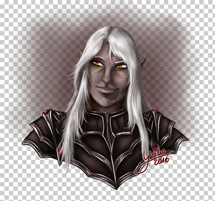 Dungeons Dragons Drow Thief Elf Rogue Elf Png Clipart Free