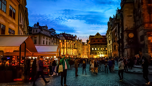 group of people on ground under blue sky thumbnail