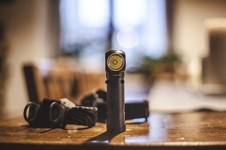 Black Cylindrical Device thumbnail