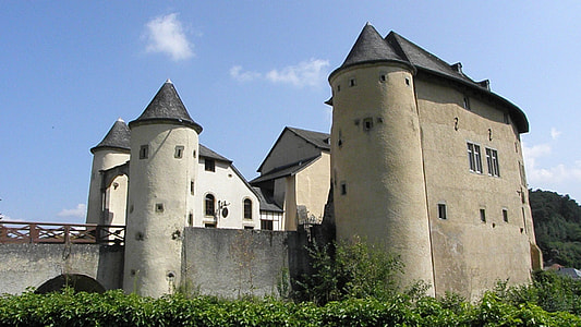Chateau Castle in Luxembourg thumbnail
