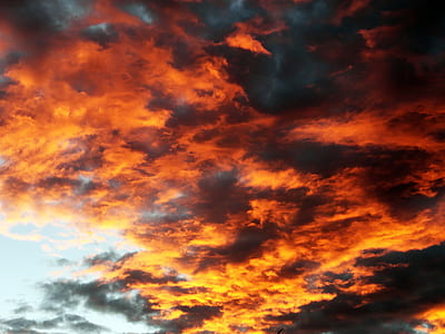 long exposure photography of clouds thumbnail