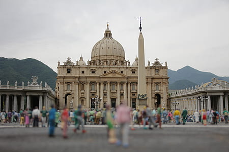 cathedral during daytime thumbnail