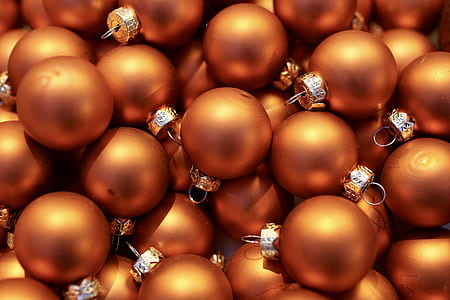 brown bauble lot thumbnail