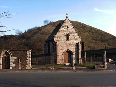 Chapelle Saint-Ghislain in Charleroi, Belgium thumbnail