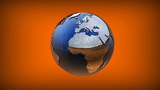 earth illustration thumbnail