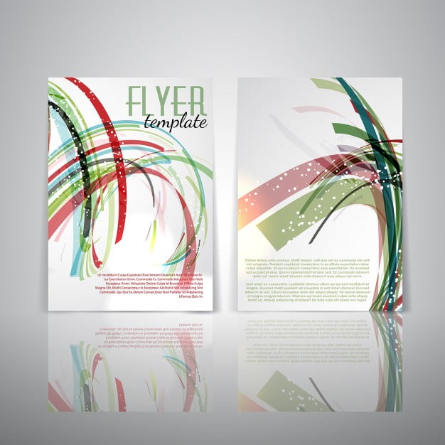 Double Sided Brochure Templates Onoko Double Sided Brochure Templates Onoko