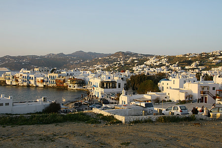 white buildings near body of water thumbnail