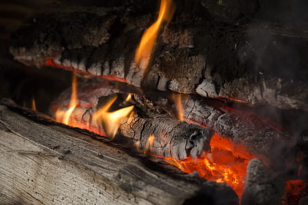 burning firewood thumbnail