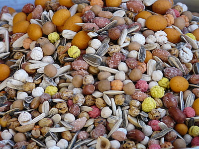 assorted-color seeds thumbnail