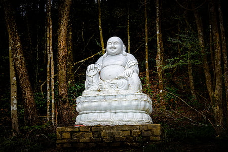 laughing Buddha statue thumbnail