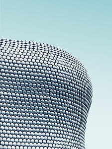 teal dot illusion wallpaper thumbnail