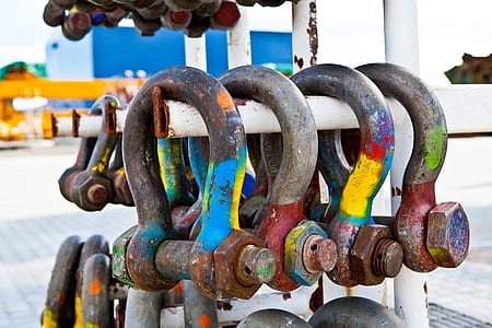 dirty, colorful, colourful, iron thumbnail