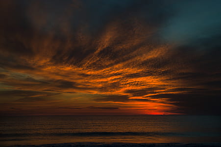 landscape photography of golden hour thumbnail