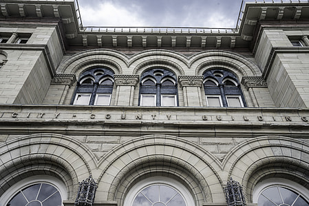 City and County Building in Helena thumbnail