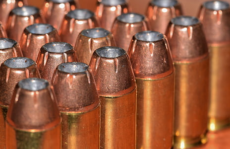 lined hollow-point ammunition lot thumbnail