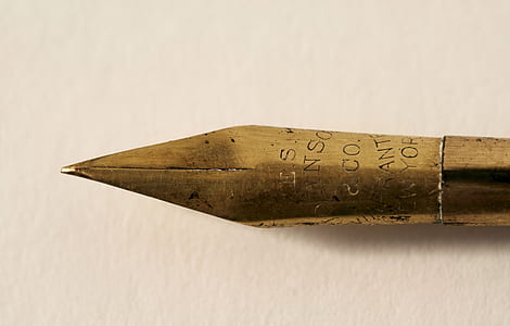 brown pen thumbnail