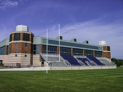 University of Rhode Island's Meade Stadium and Ryan Center thumbnail