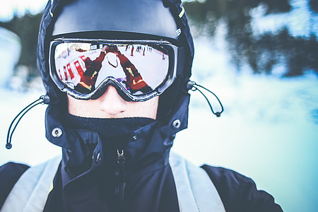 Skier Portrait thumbnail