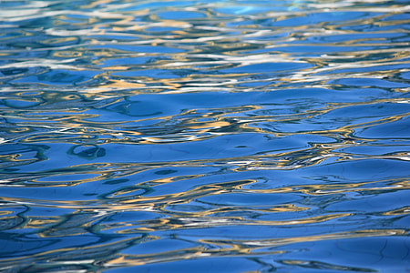 calm water during daytime thumbnail