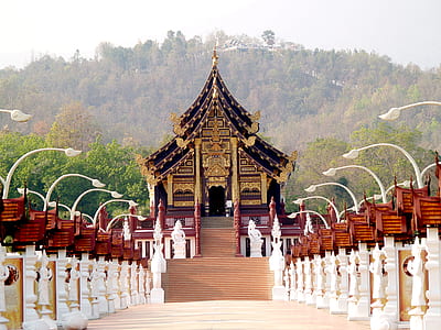 landmark, building, park, architecture thumbnail