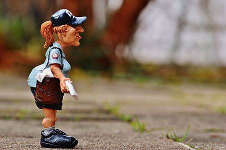 selective focus photography of figurine thumbnail