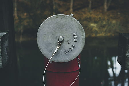 selective photo of gray Red Head 6 equipment thumbnail