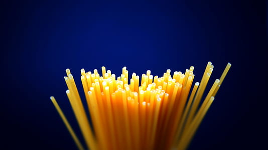food, pasta, depth of field, uncooked thumbnail