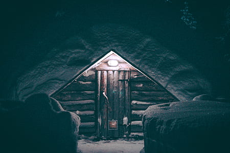 brown wooden house thumbnail