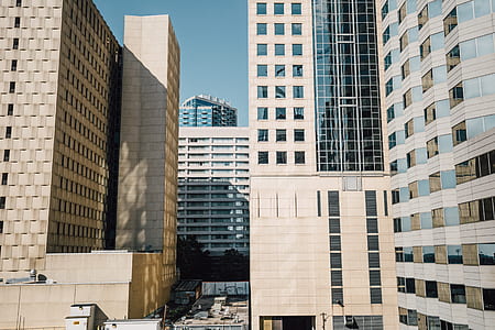 white tall building during day time thumbnail
