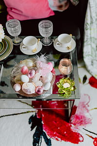 Easter Table Decorations thumbnail
