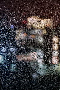 bokeh photography with water droplets thumbnail