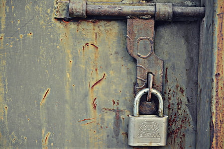 closed door with padlock thumbnail