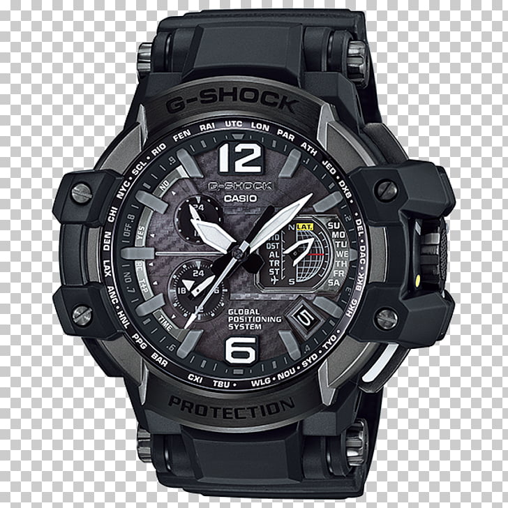 g shock global system