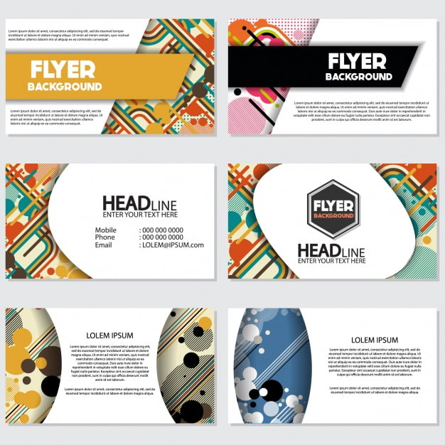 Multicolor Banner Design Eps File Free Graphics Uihere