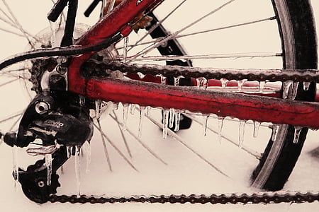 red bicycle painting thumbnail