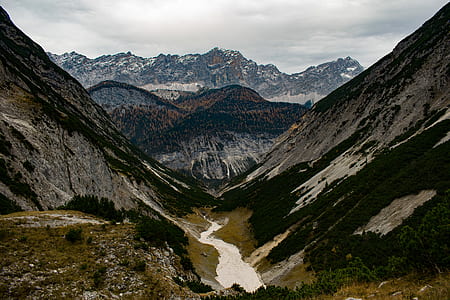 View of Mountains and Valley thumbnail