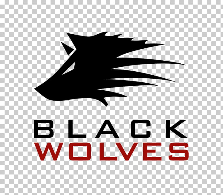 gray wolf logo fc midtjylland black wolf black wolf logo png