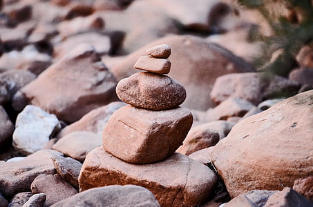 brown and gray stones thumbnail