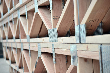 close-up photo of brown wooden frames thumbnail