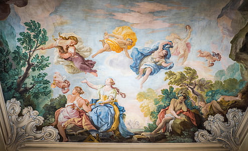 painting of group of people thumbnail