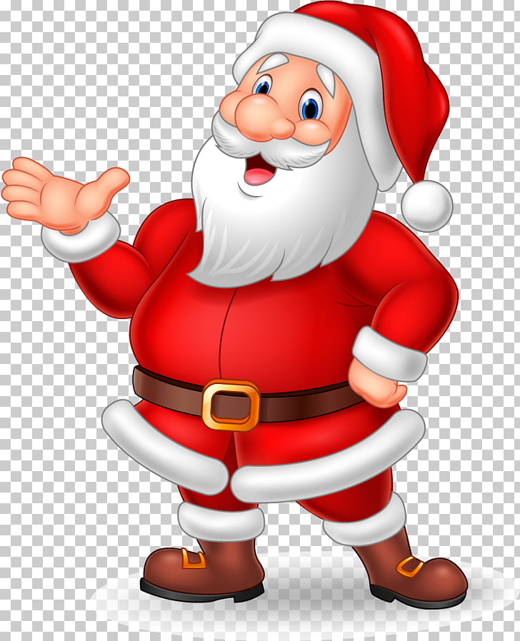 Santa Claus Cartoon Stock Photography Illustration Santa