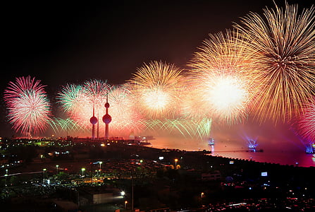 fireworks display thumbnail