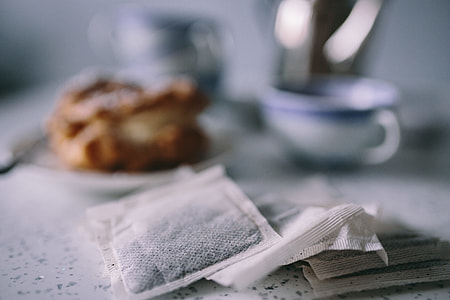 Coffee, Tee, and Cream Puffs thumbnail