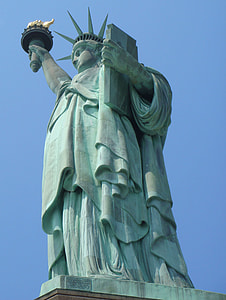 Statue Of Liberty, New York City thumbnail