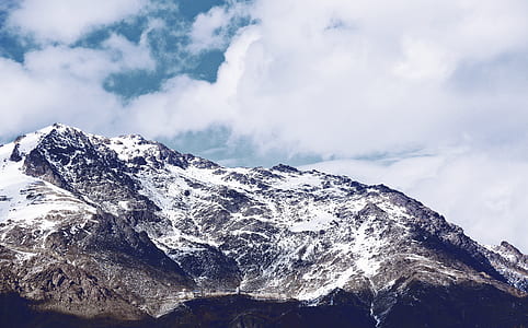 black and white mountain thumbnail