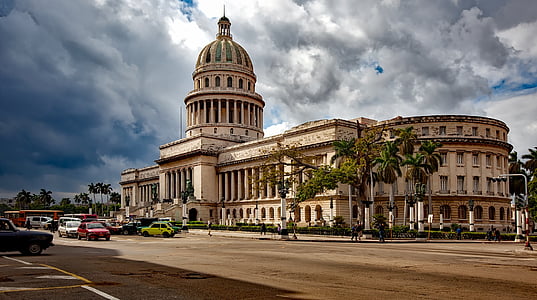 The Capitol during daytime thumbnail