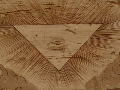 eye of providence illustration thumbnail