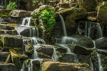 photo of water falls thumbnail