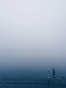 brown wooden dock near body of water thumbnail