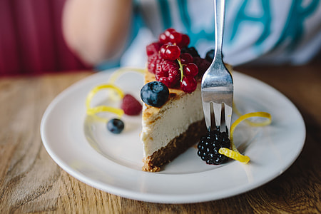 Berry Cheesecake thumbnail